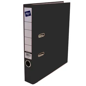 Aktenschrankhebel KV5R Prespan – schwarz